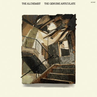 The Alchemist - The Genuine Articulate EP cover