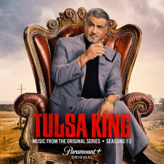 Garrett Hedlund - Tulsa King: Seasons 1-2 soundtrack cover