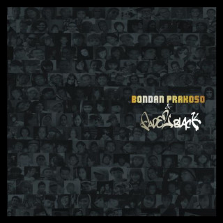 Bondan Prakoso & Fade2Black - For All album cover
