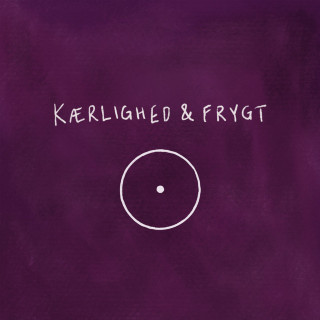 Mads Langer - Kærlighed & Frygt album cover