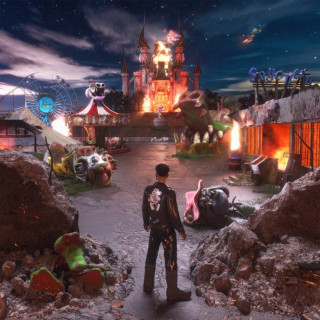 Álvaro Díaz & ARON - SAYONARA album cover