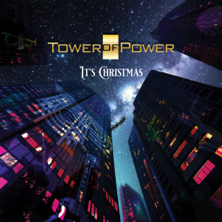 Tower Of Power - It's Christmas album cover