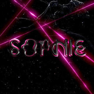 SOPHIE - SOPHIE album cover