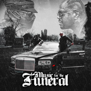 Kordhell - MUSIC FOR THE FUNERAL album cover