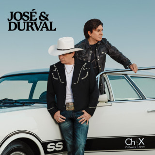 Chitãozinho & Xororó - José & Durval album cover