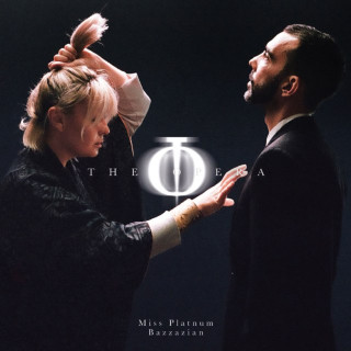 Bazzazian - The Opera album cover