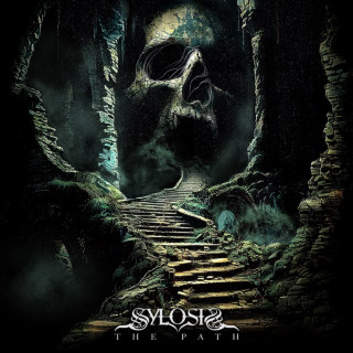 Sylosis - The Path EP cover
