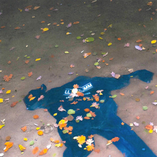 Levin Liam - neue Ufer EP cover