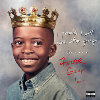 Rich Homie Quan - Forever Goin In album cover