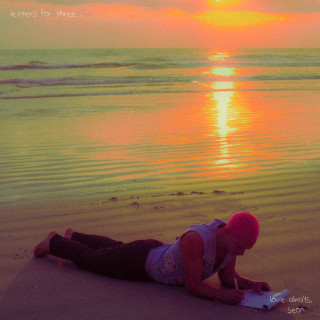 Seon - letters for three single cover