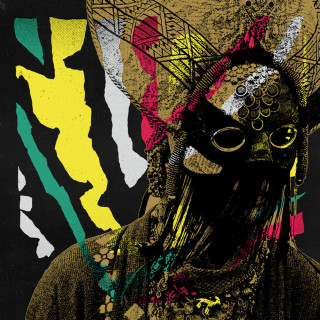 Goat - Goat album cover