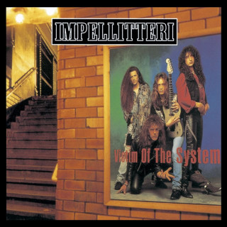 Impellitteri - Victim Of The System EP cover