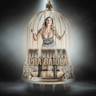 Valesca Popozuda - De Volta Pra Gaiola EP cover