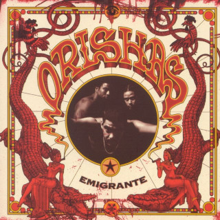 Orishas - Emigrante album cover