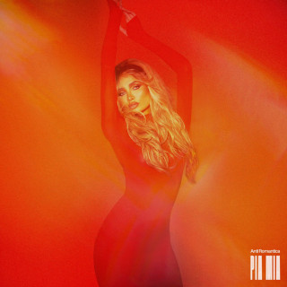 Pia Mia - Anti Romantica album cover
