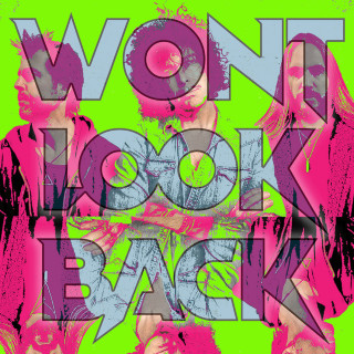 Art Of Dying - Won't Look Back album cover