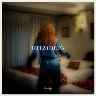 Froukje - Uitzinnig EP cover