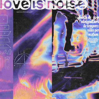 Love Is Noise - Euphoria, Where Were You? EP cover