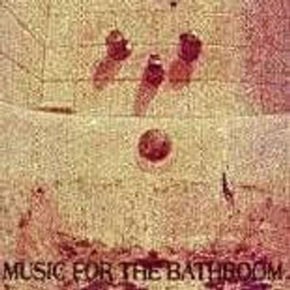 Tub Ring - Music For The Bathroom demo cover
