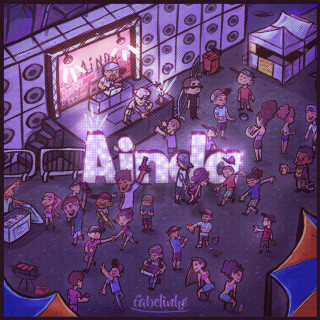 MC Cabelinho - Ainda album cover