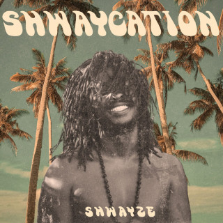Shwayze - Shwaycation album cover