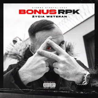Bonus RPK - Życia Weteran album cover