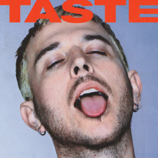 Oscar And The Wolf - TASTE album cover