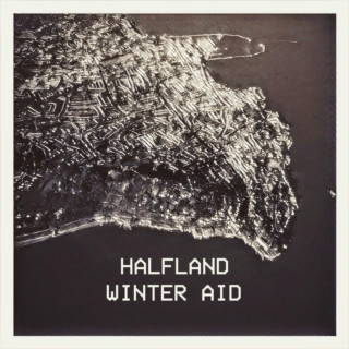 Winter Aid - Halfland EP cover