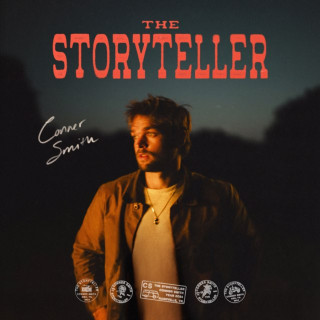 Conner Smith - The Storyteller EP cover