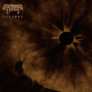 Disembodied Tyrant - Eclipse, Pt. 1 EP cover