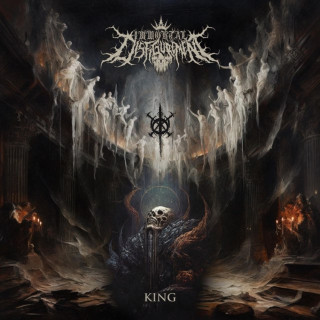 Immortal Disfigurement - King album cover