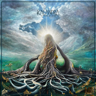 Kalandra - A Frame Of Mind album cover