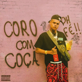 MC Cabelinho - Coro Com Coça EP cover