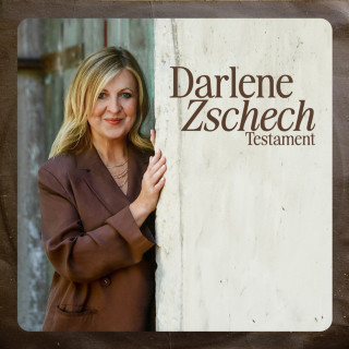 Darlene Zschech, Luke Taylor, Zoe Cameron & The Hope UC Choir - Testament album cover