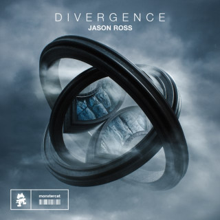 Jason Ross - Divergence EP cover