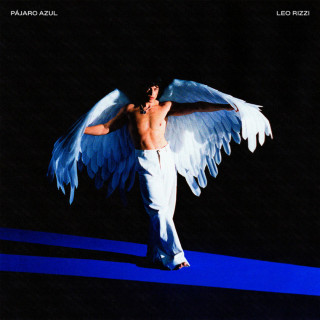 Leo Rizzi - PÁJARO AZUL album cover