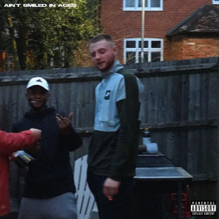 Everyone You Know - Ain't Smiled In Ages album cover