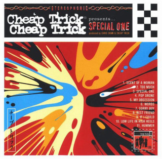 Cheap Trick - Special One album cover