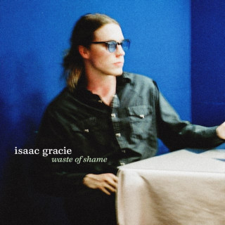 isaac gracie - waste of shame EP cover