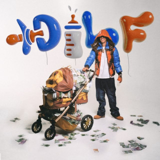 Kaydy Cain - DILF album cover