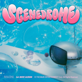 RESCENE - SCENEDROME EP cover