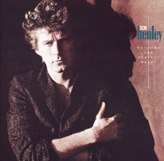 Don Henley - Building The Perfect Beast album cover
