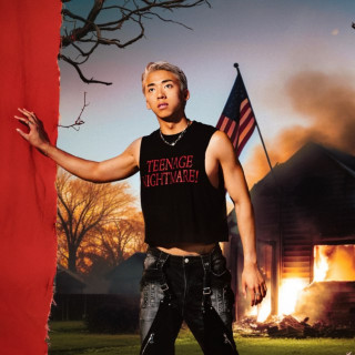 Mad Tsai - teenage nightmare album cover
