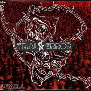 UNWELL - Trial & Error album cover