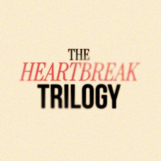 Inigo Pascual - The Heartbreak Trilogy album cover