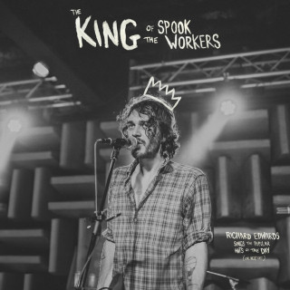Richard Edwards - The King Of The Spook Workers album cover
