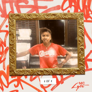 MC Lyte - 1 Of 1 album cover