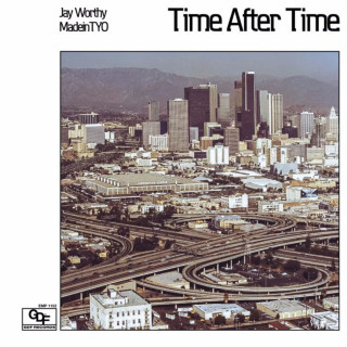 MadeinTYO - Time After Time album cover