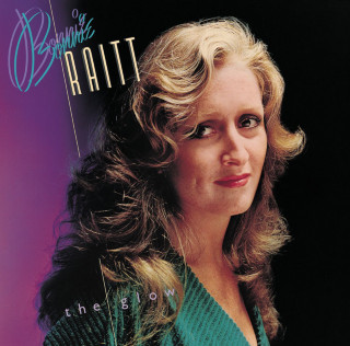 Bonnie Raitt - The Glow album cover