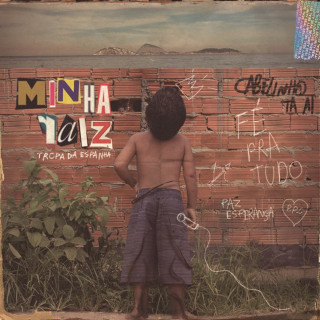 MC Cabelinho - Minha Raiz album cover
